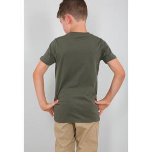 Koszulka dziecięca Alpha Industries Basic image-2