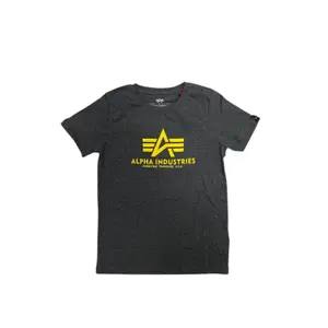 Child's T-shirt Alpha Industries Basic image-0