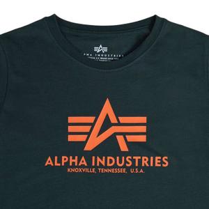T-shirt enfant Alpha Industries Basic image-3