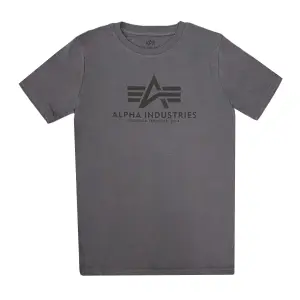 Child's T-shirt Alpha Industries Basic image-0