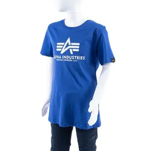 Child's T-shirt Alpha Industries Basic image-1