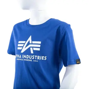 Child's T-shirt Alpha Industries Basic image-3