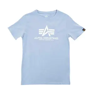 Child's T-shirt Alpha Industries Basic image-0