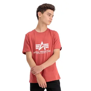 Child's T-shirt Alpha Industries Basic image-0