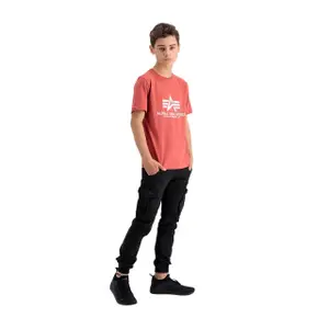 Child's T-shirt Alpha Industries Basic image-2