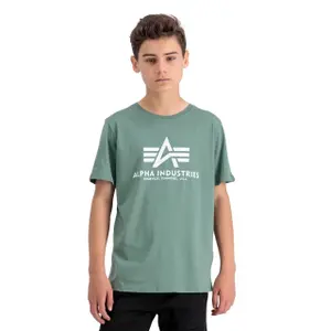 Child's T-shirt Alpha Industries Basic image-1