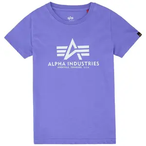 Child's T-shirt Alpha Industries Basic image-0