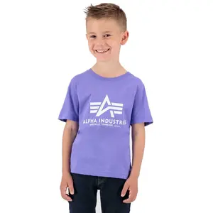 Child's T-shirt Alpha Industries Basic image-1