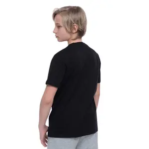 Child's T-shirt Alpha Industries Basic Foil Print image-5