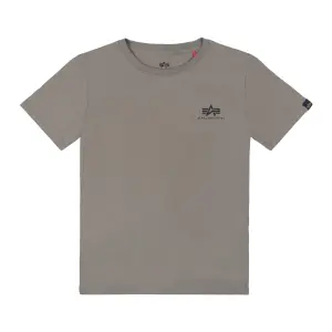 Child's T-shirt Alpha Industries Basic Small Logo image-0