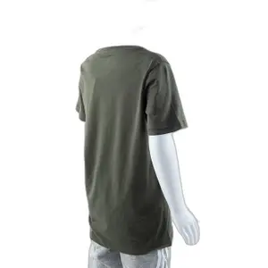 T-shirt per bambini Alpha Industries Basic Small Logo image-2