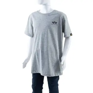 Child's T-shirt Alpha Industries Basic Small Logo image-6