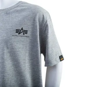Kid's T-shirt Alpha Industries Basic Small Logo image-2