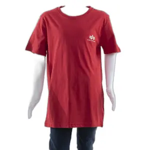 Kid's T-shirt Alpha Industries Basic Small Logo image-0