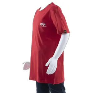 Kid's T-shirt Alpha Industries Basic Small Logo image-1