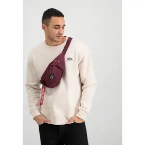 Fanny pack Alpha Industries Crew image-1