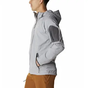 Jacka med huva Columbia Tall Heights Softshell image-4