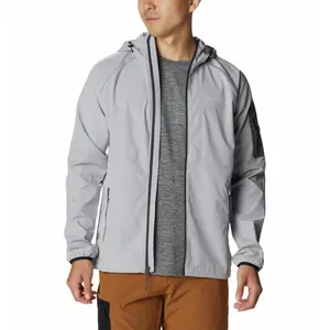 Jacka med huva Columbia Tall Heights Softshell image-1
