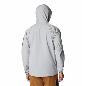 Jacka med huva Columbia Tall Heights Softshell image-3