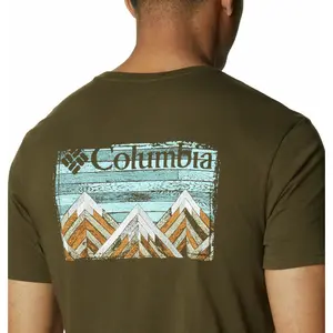 T-shirt Columbia Pine Trails Graphic image-4