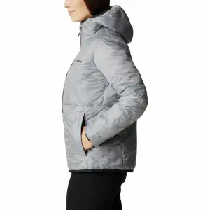 Jacka med huva för kvinnor Columbia Trail Shaker Double Wall image-1