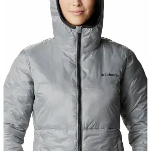 Jacka med huva för kvinnor Columbia Trail Shaker Double Wall image-2