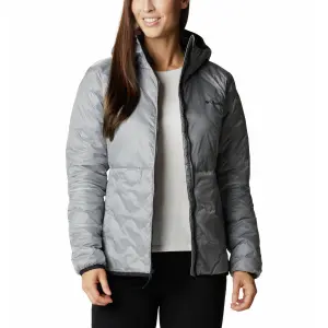 Jacka med huva för kvinnor Columbia Trail Shaker Double Wall image-0