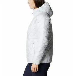 Chaqueta con capucha para mujer Columbia Trail Shaker Double Wall image-3