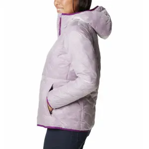 Chaqueta con capucha para mujer Columbia Trail Shaker Double Wall image-3