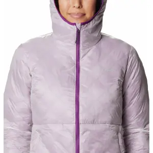 Chaqueta con capucha para mujer Columbia Trail Shaker Double Wall image-4