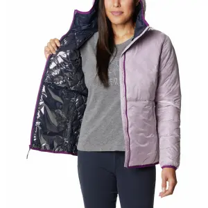 Chaqueta con capucha para mujer Columbia Trail Shaker Double Wall image-1