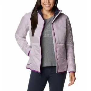 Chaqueta con capucha para mujer Columbia Trail Shaker Double Wall image-0