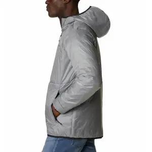 Jakke med hætte Columbia Trail Shaker Double Wall image-4