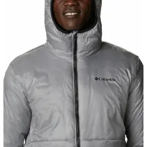 Jakke med hætte Columbia Trail Shaker Double Wall image-5