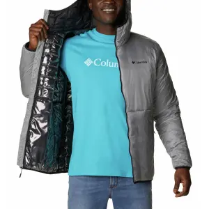 Jakke med hætte Columbia Trail Shaker Double Wall image-1
