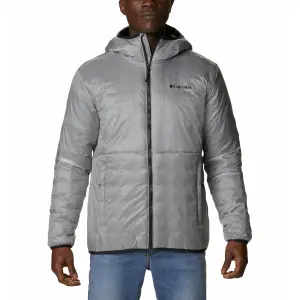 Jakke med hætte Columbia Trail Shaker Double Wall image-2