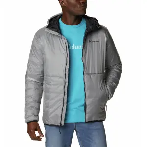 Jakke med hætte Columbia Trail Shaker Double Wall image-0