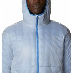 Chaqueta con capucha Columbia Trail Shaker Double Wall image-2