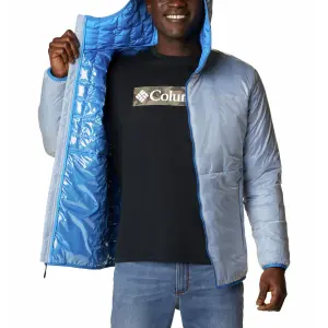 Chaqueta con capucha Columbia Trail Shaker Double Wall image-3
