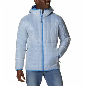 Chaqueta con capucha Columbia Trail Shaker Double Wall image-4