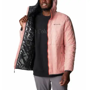 Kurtka z kapturem Columbia Trail Shaker Double Wall image-1