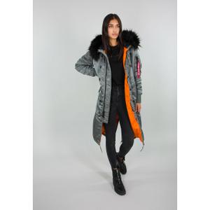 Women's parka Alpha Industries Fishtail image-2
