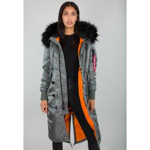 Women's parka Alpha Industries Fishtail image-4