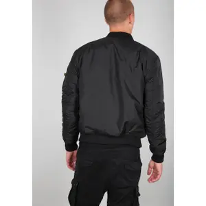 Bomber Alpha Industries MA-1 FLC Rev image-3