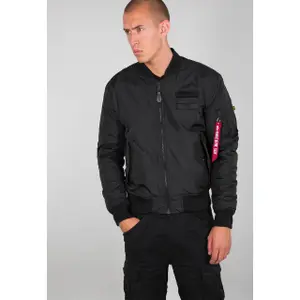 Bomber Alpha Industries MA-1 FLC Rev image-2