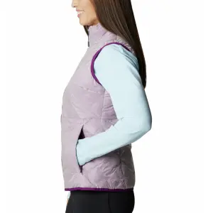 Chaleco de mujer Columbia Trail Shaker Double Wall image-3