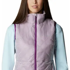 Chaleco de mujer Columbia Trail Shaker Double Wall image-4