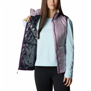 Chaleco de mujer Columbia Trail Shaker Double Wall image-1