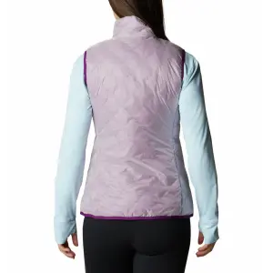 Chaleco de mujer Columbia Trail Shaker Double Wall image-2