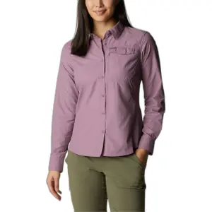 Camisa mujer Columbia Silver Ridge EU 2.0 image-0